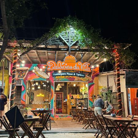 Suites Delicias Da Vila Jijoca de Jericoacoara Exterior foto