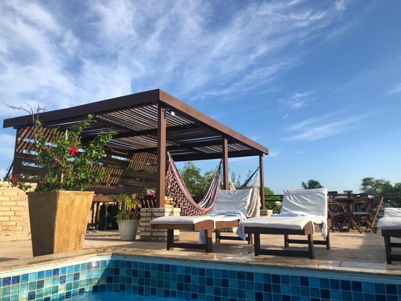 Suites Delicias Da Vila Jijoca de Jericoacoara Exterior foto